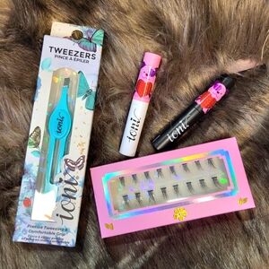 Complete purchase with your tab.